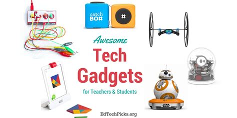 5 Awesome Tech Gadgets For Teachers And Students