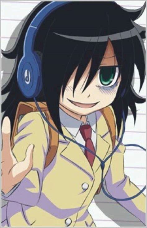 Tomoko Kuroki Wiki Anime Dimensions Amino