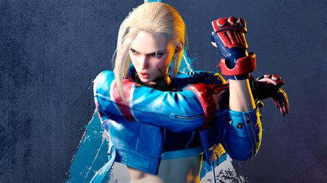 Watch Cammy And Manon Fight In Street Fighter Siliconera