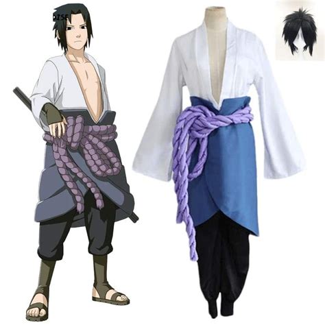 Sasuke Orochimaru Outfit Naruto Merch