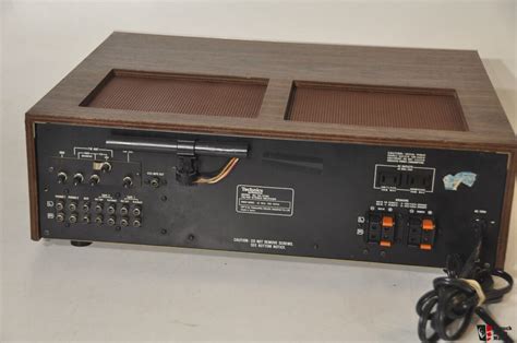 Vintage Technics Sa 5760 Monster Receiver Sx 1250 Challenger Photo