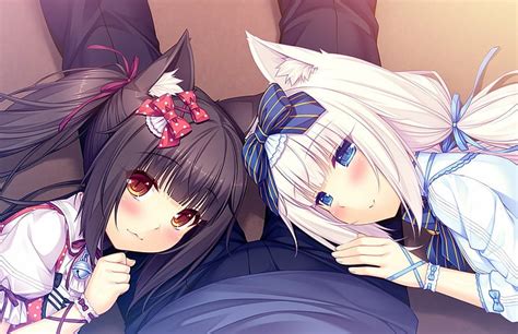 Discover 88 Chocola And Vanilla Anime Incdgdbentre