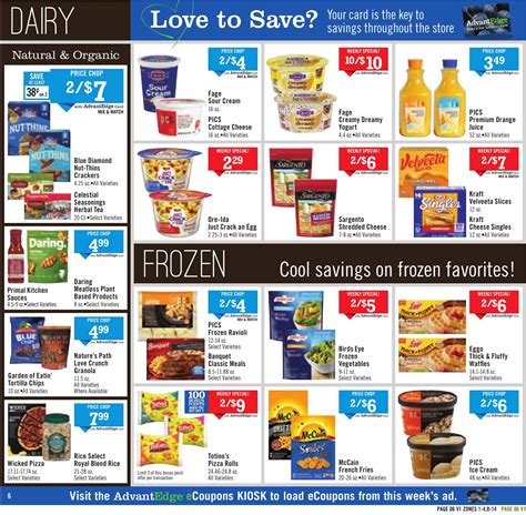 Price Chopper Weekly Ad March 31 - April 6, 2024