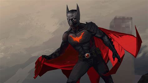 4k Batman Beyond 2020 Art Wallpaperhd Superheroes Wallpapers4k