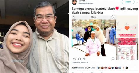 Teladan apa yang beliau berikan kepada pengikut beliau? "Allah Ambil Abah Tempat Orang Berebut Meninggal Di Sana." Kubur Selari Makam Nabi Muhammad ...