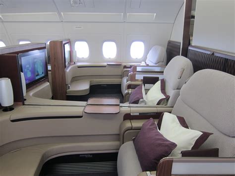 Qatar airways first class upgrades at the airport. Qatar Airways Restricts A380 First Class Awards | One Mile ...