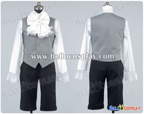 Black Butler Cosplay Ciel Phantomhive Costume Black Ab031b 10500