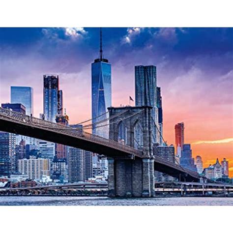Our 5,000 piece disney puzzle progress pic! Ravensburger puzzle (slagalice) - 2000 pcs Skyline New ...