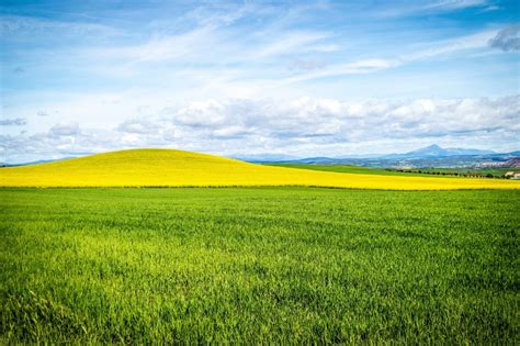 Free Images Landscape Nature Outdoor Horizon Sky Field Lawn