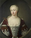 "Princess Augusta of Saxe-Gotha-Altenburg, Princess of Wales (1719–1772 ...
