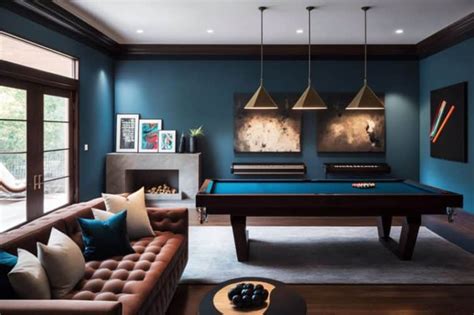 Game Room Paint Ideas Which Colors To Pick Designing Idea