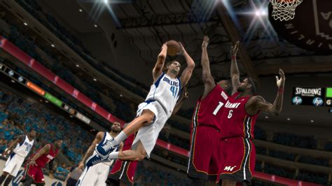 Las Leyendas Del Baloncesto En NBA 2K12 HobbyConsolas Juegos