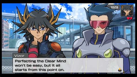 Yugioh 5ds Tag Force 5 Yusei Story Pt2 Clear Mind Youtube