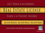 Study For California Real Estate License