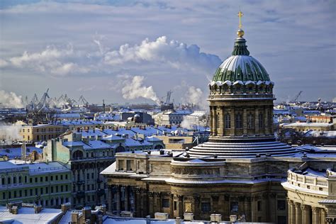 If you want to understand st. Saint Petersburg HD Wallpaper | Background Image ...