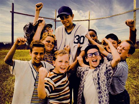 Download The Sandlot A Story Of Friendship And Adventure Wallpaper