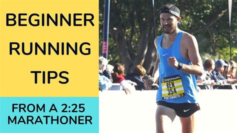 Beginner Running Tips My Top 5 Tips To Help You Become A Better