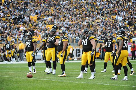 Pittsburgh Steelers Ranking The 10 Best Players Of The Past Decade