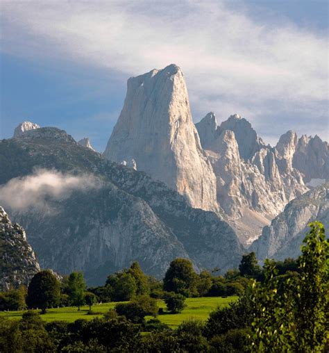 Hiking In Spains Picos De Europa Mountains Wsj