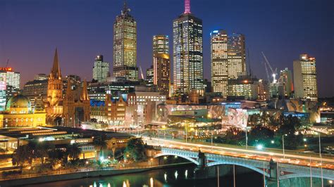 Melbourne: The number one business destination in Australia