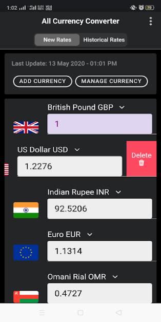 Whether you are a business with international clients or just a tourist looking for the latest exchange rates our aim is to provide a reliable source of information for foreign exchange transactions. Download All Currency Converter Pro - Money Exchange Rates ...