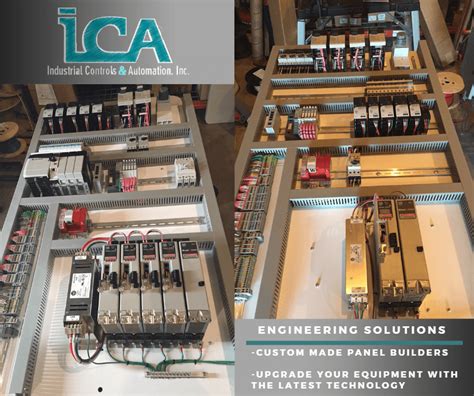 Engineering Services Ica Industrial Controls And Automation