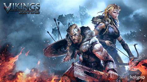 Wolves of midgard download pc. Vikings - Wolves of Midgard - Tai game | Download game ...