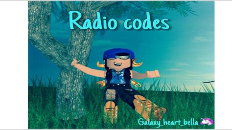 Boombox codes, also known as music codes or track id codes, take the form of a sequence of numbers which are used . Roblox radio codes - YouTube