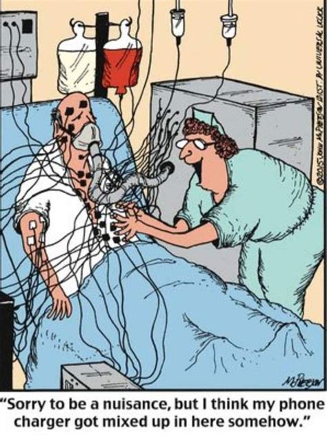 Pin By Rose L Barton On Funny Cartoons Hospital Humor Nurse Humor Medical Jokes