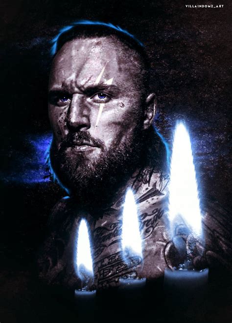 Aleister Black Edit By Naufalrafifans On Deviantart