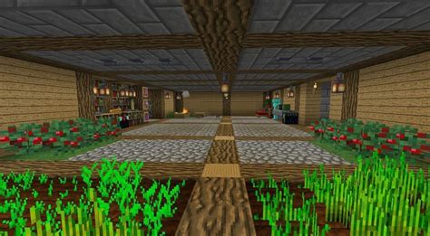 How To Build An Underground Survival Bunker In Minecraft