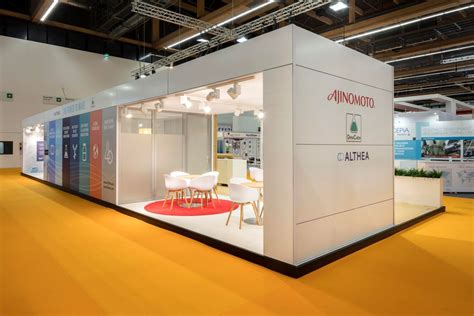 Straight Panel Trade Show Booth Design Ideas Trade Show Booth Design