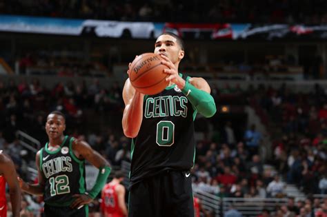 Jayson tatum scored 351 playoff points in his rookie season. Jayson Tatum With First Awful Shooting Night of the Season