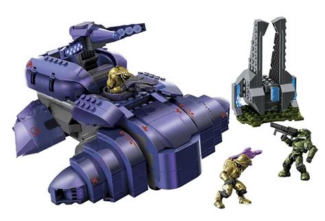 Halo Mega Bloks Vehicles Sets 2018 Buyer Guide Review