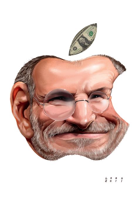 cartoonbocadelobo Morre Steve Jobs fundador da Apple e ícone do ramo