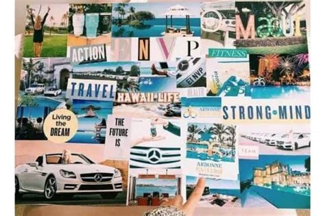 50 Epic Money Vision Board Ideas Examples And How To 2024