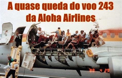 NOTÍCIAS E HISTÓRIAS SOBRE AVIAÇÃO Aconteceu em 28 de abril de 1988 A