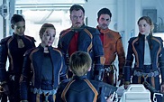 Gritty Survival Marks Debut of New 'Lost in Space' on Netflix | Space