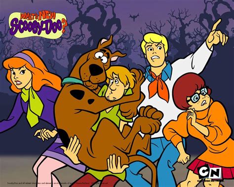 In 2002, based on the popular animated film of the same name. Scooby Doo Movie 4k Desktop Wallpapers - Wallpaper Cave