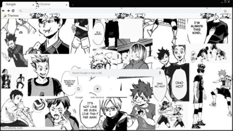 Manga Panel Wallpaper Desktop