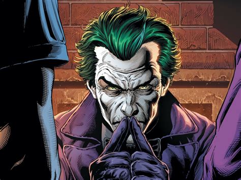 Exclusive The Joker Is In Robert Pattinsons Batman