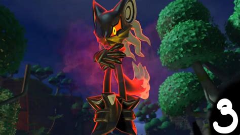 Infinite Sonic Forces Part 3 Youtube