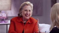 Hillary Clinton Exclusive Interview || THE CONVERSATION WITH AMANDA DE ...