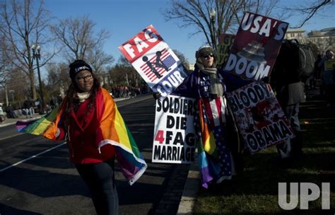 Photo The Supreme Court Hears Arguments On Same Sex Marriage In Washington Wap20130326313