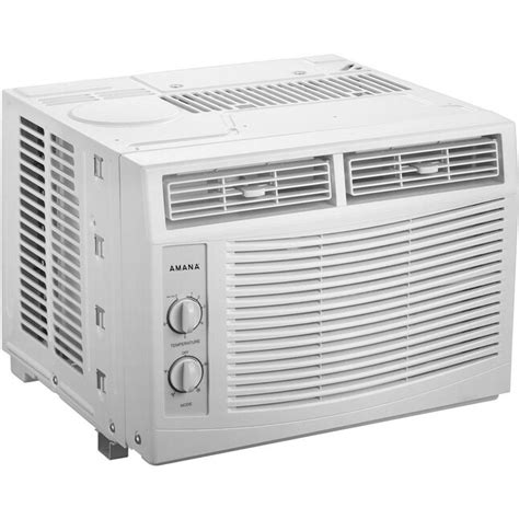 Amana 150 Sq Ft Window Air Conditioner 115 Volt 5000 Btu In The