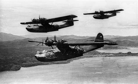 The Consolidated Pby Catalina Meet The Flying Boat That Helped The