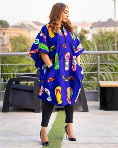 Latest African Ankara Kimono Styles In 2021 Beautiful Dresses Youll Love