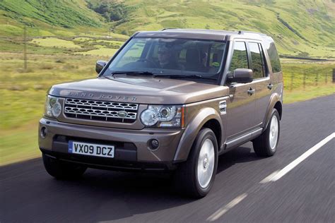 Gudskjelov 41 Sannheter Du Ikke Visste Om Land Rover Discovery 4