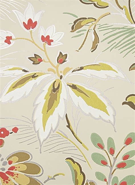 🔥 47 Large Floral Print Wallpaper Wallpapersafari