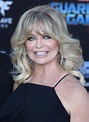 GOLDIE HAWN at Guardians of the Galaxy Vol. 2 Premiere in Hollywood 04 ...